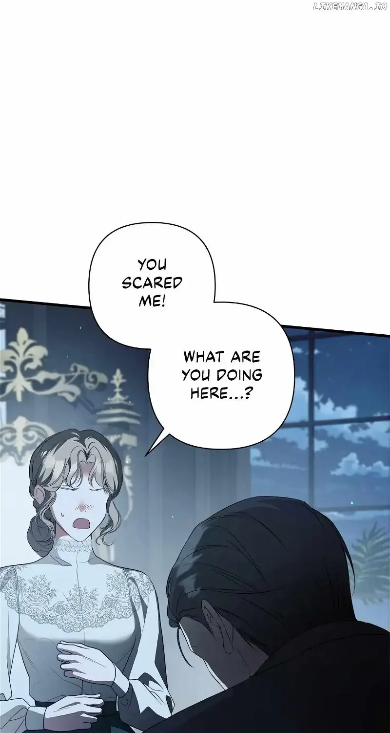 The Devil Who Kisses My Feet Chapter 19 page 31