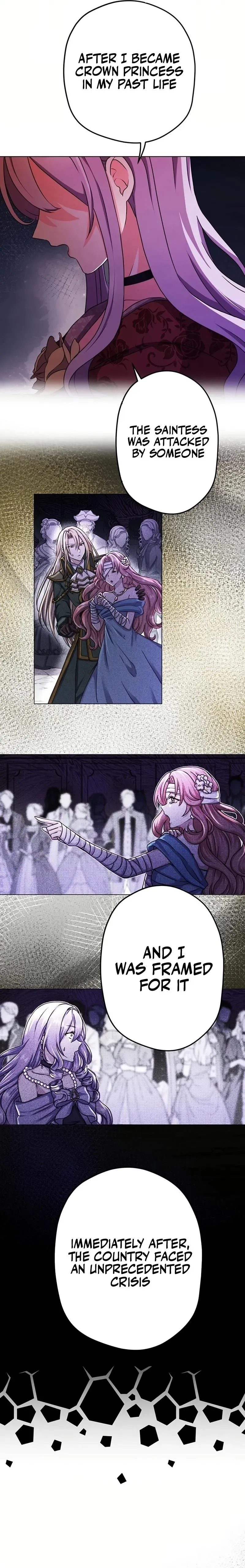 The Dragon Empress Rebels Elegantly Chapter 20 page 16