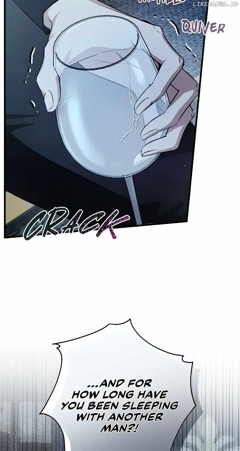 The Devil Who Kisses My Feet Chapter 19 page 33