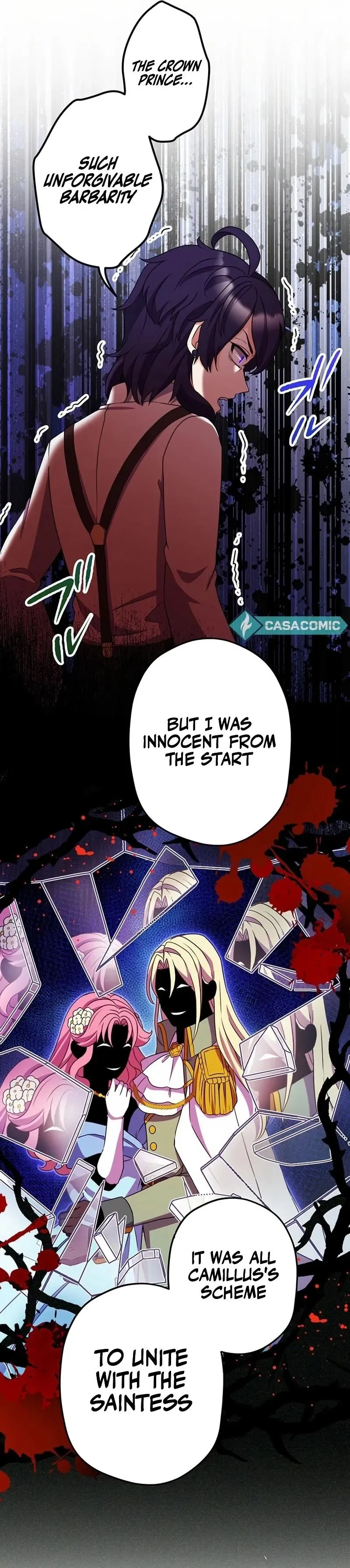 The Dragon Empress Rebels Elegantly Chapter 20 page 19