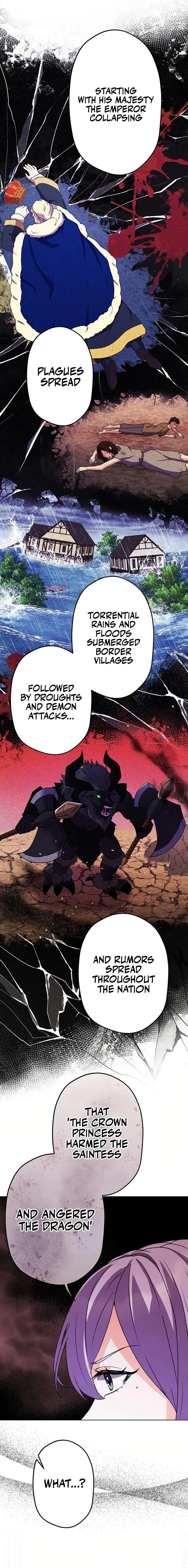 The Dragon Empress Rebels Elegantly Chapter 20 page 17