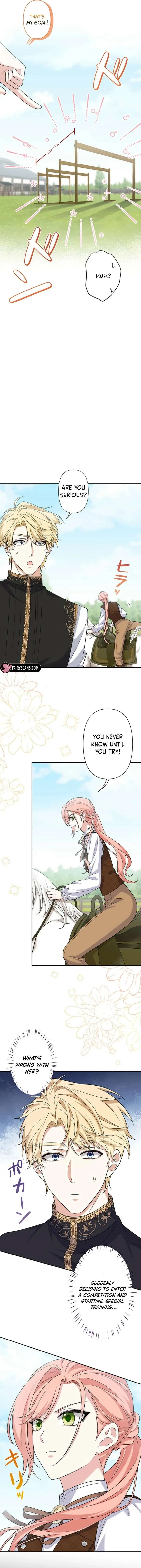 The Duchess Has Decided to Commit Adultery Chapter 20 page 5