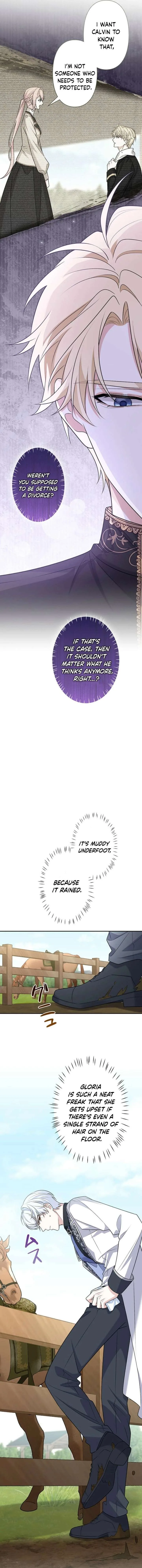 The Duchess Has Decided to Commit Adultery Chapter 20 page 6