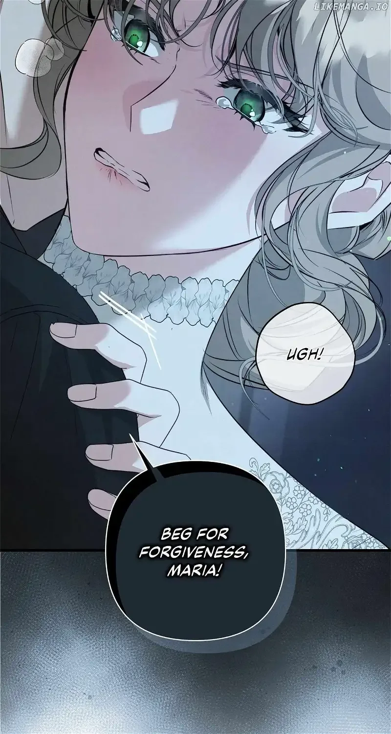 The Devil Who Kisses My Feet Chapter 19 page 55