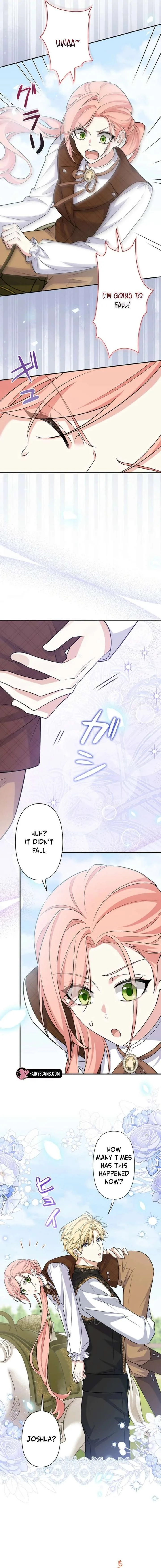 The Duchess Has Decided to Commit Adultery Chapter 20 page 3