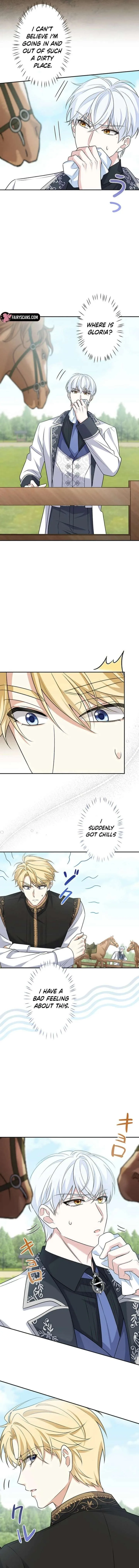 The Duchess Has Decided to Commit Adultery Chapter 20 page 7