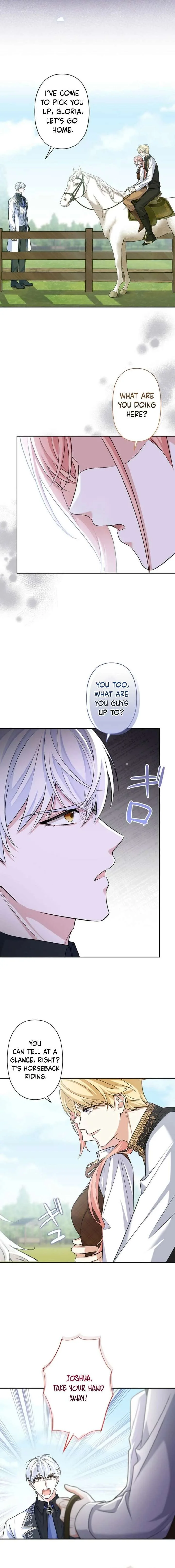 The Duchess Has Decided to Commit Adultery Chapter 20 page 11