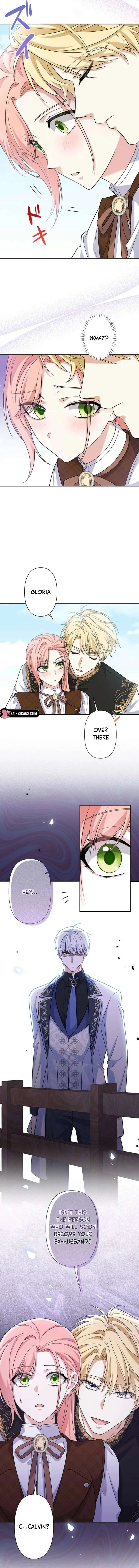 The Duchess Has Decided to Commit Adultery Chapter 20 page 10