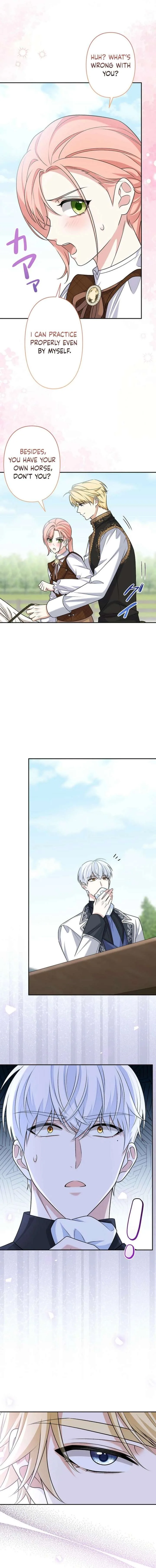 The Duchess Has Decided to Commit Adultery Chapter 20 page 9