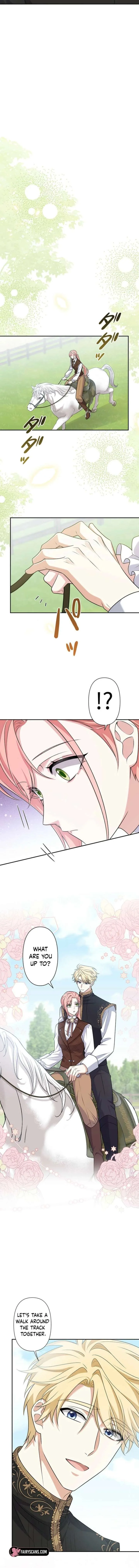 The Duchess Has Decided to Commit Adultery Chapter 20 page 8