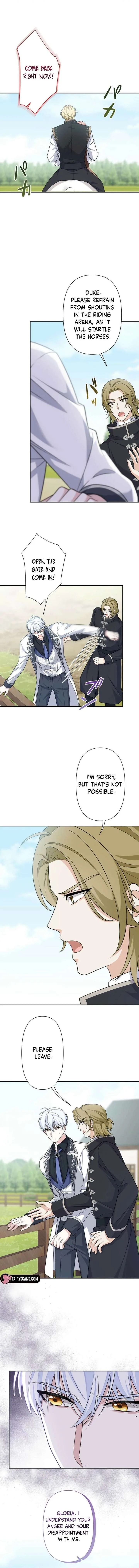 The Duchess Has Decided to Commit Adultery Chapter 20 page 14