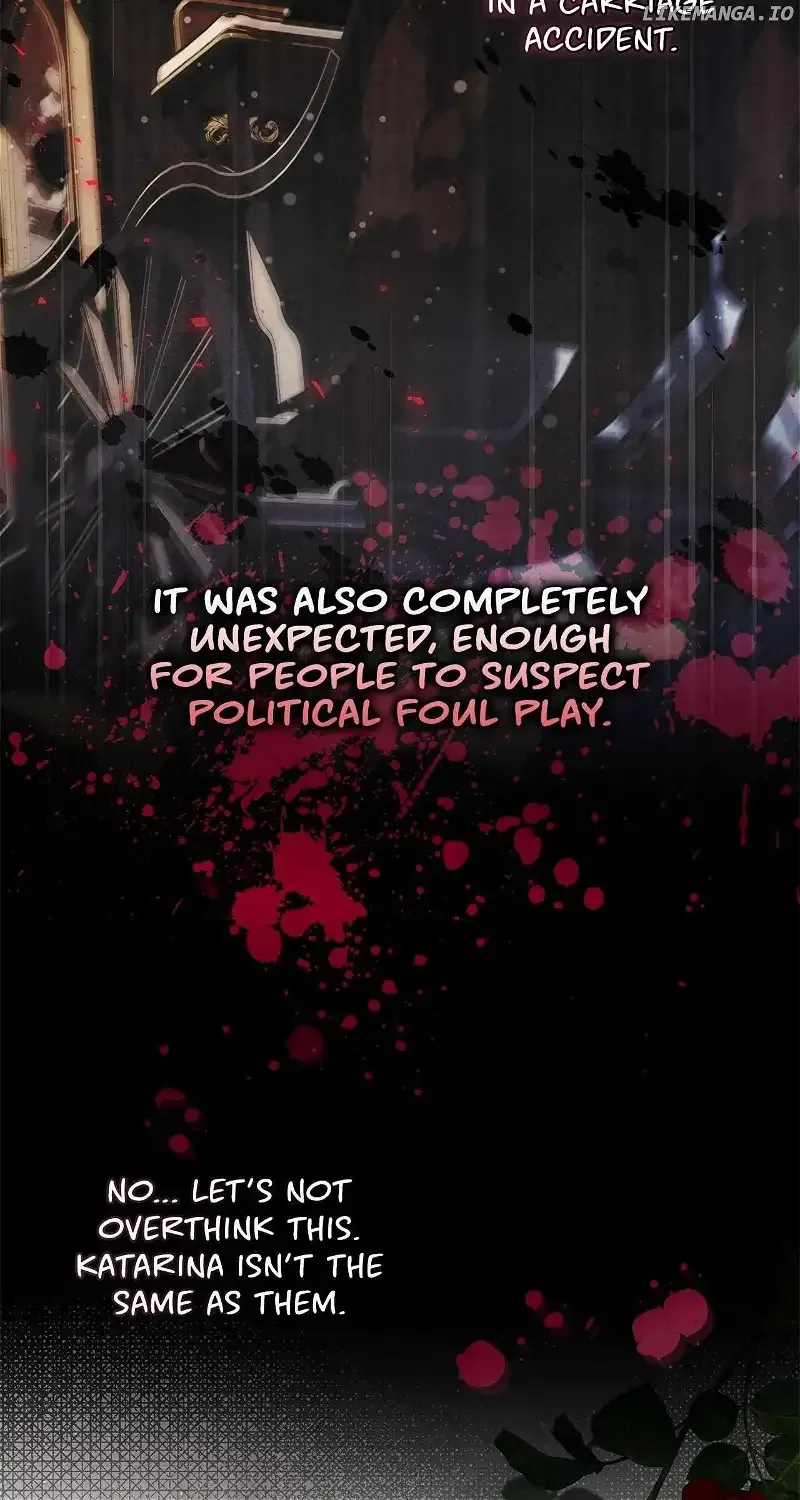 The Devil Who Kisses My Feet Chapter 19 page 85
