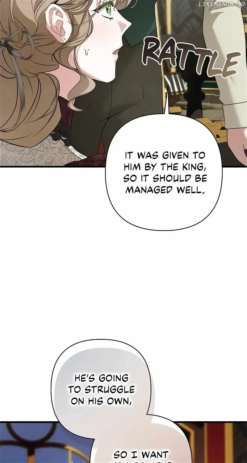 The Devil Who Kisses My Feet Chapter 19 page 96