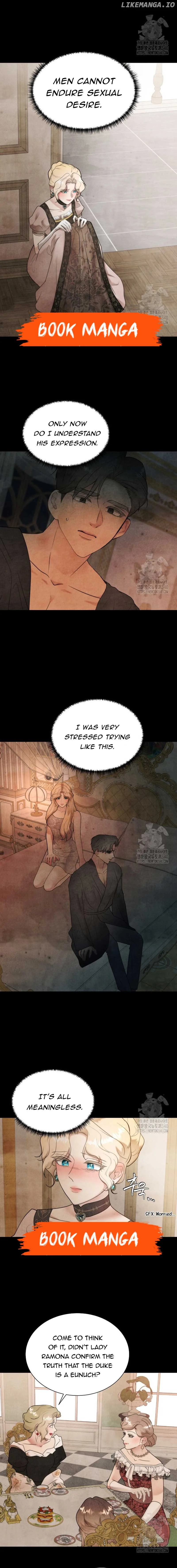 The Duchess Wants To Do It Chapter 20 page 5