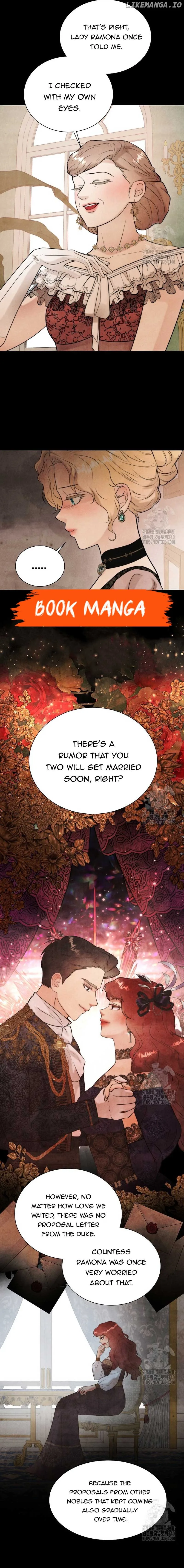 The Duchess Wants To Do It Chapter 20 page 6