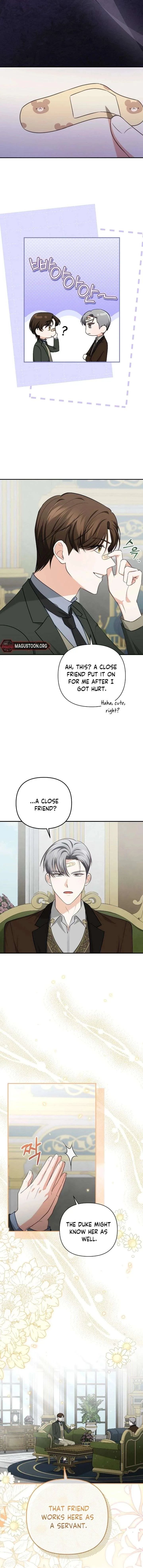 The Duke delights in tormenting me Chapter 20 page 4