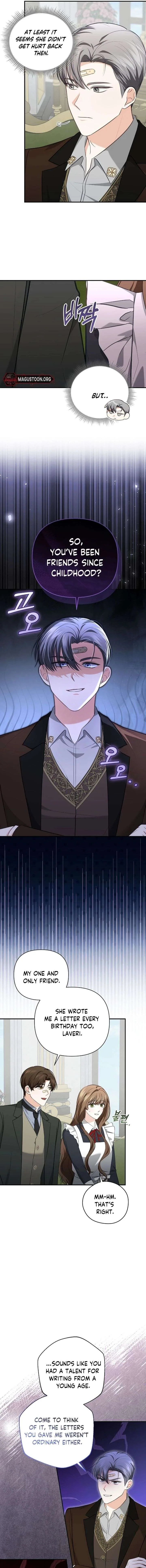 The Duke delights in tormenting me Chapter 20 page 6