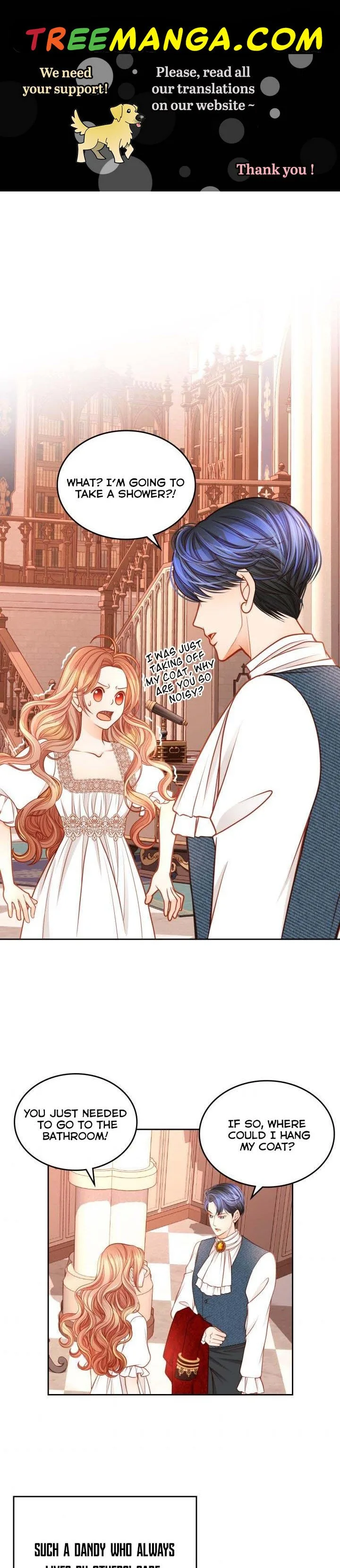 The Duchess’s Secret Dressing Room Chapter 19 page 2