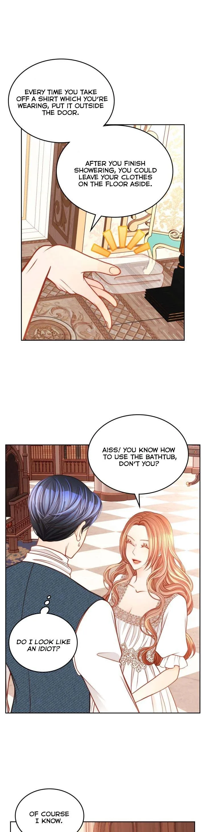 The Duchess’s Secret Dressing Room Chapter 19 page 4