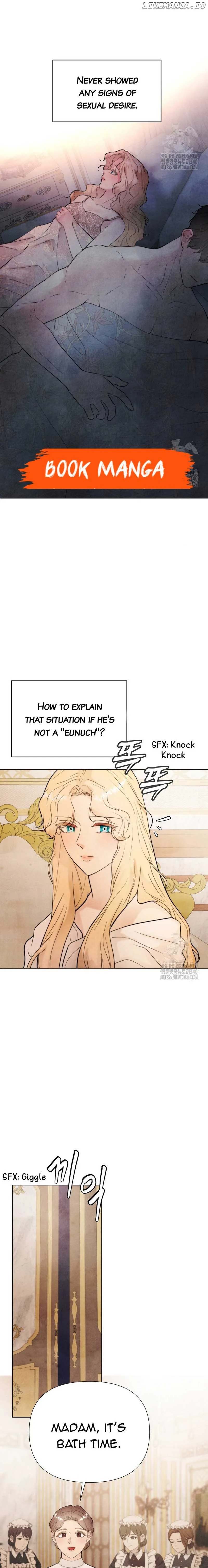 The Duchess Wants To Do It Chapter 20 page 8