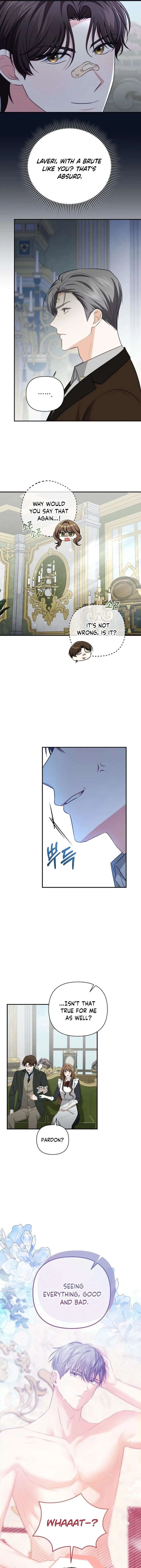 The Duke delights in tormenting me Chapter 20 page 8