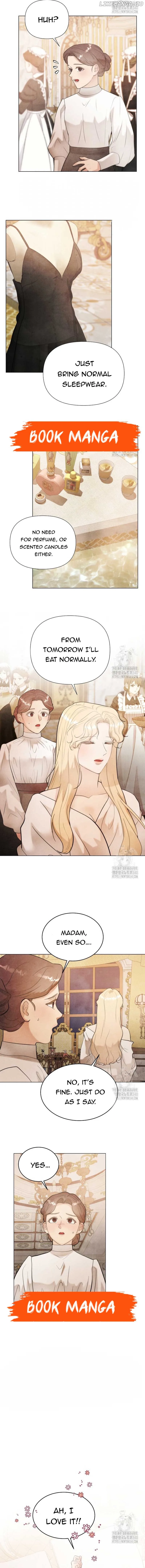 The Duchess Wants To Do It Chapter 20 page 10