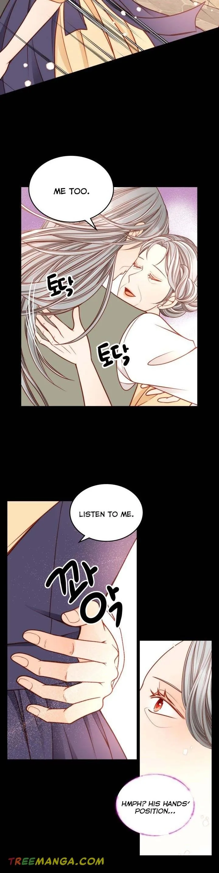 The Duchess’s Secret Dressing Room Chapter 19 page 12