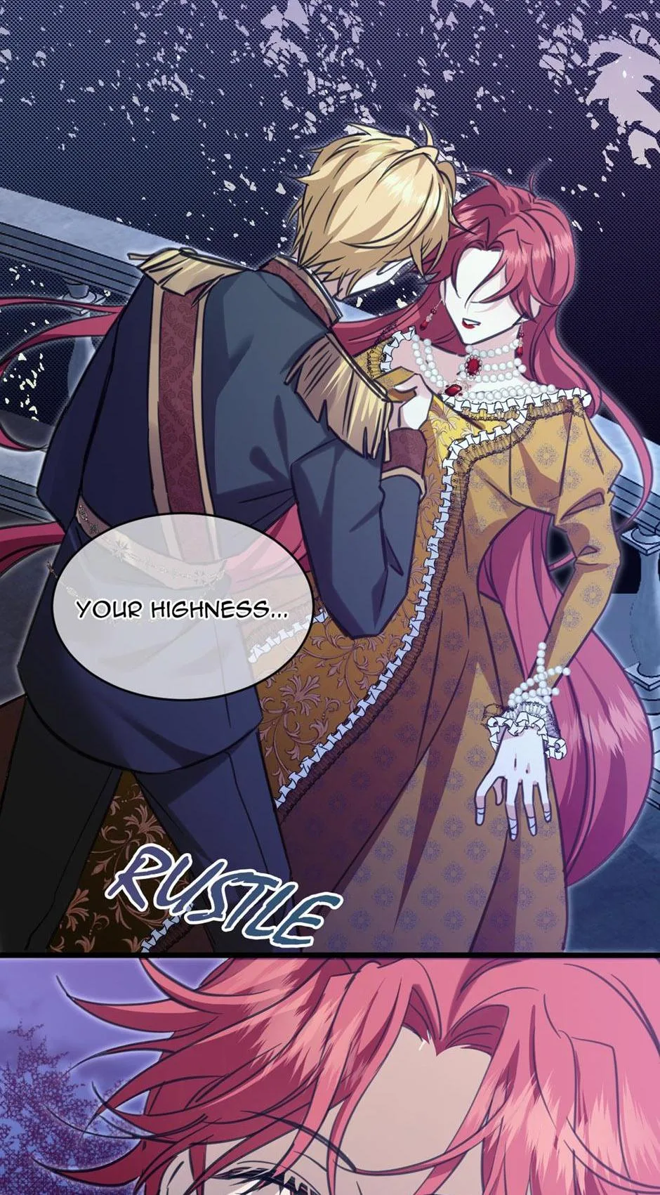 The Ducal Family’s Poisonous Flower Chapter 19 page 3
