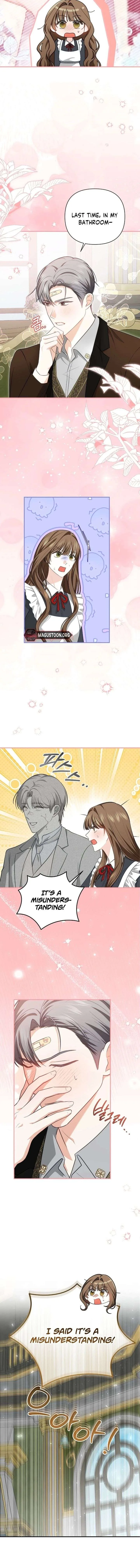 The Duke delights in tormenting me Chapter 20 page 9