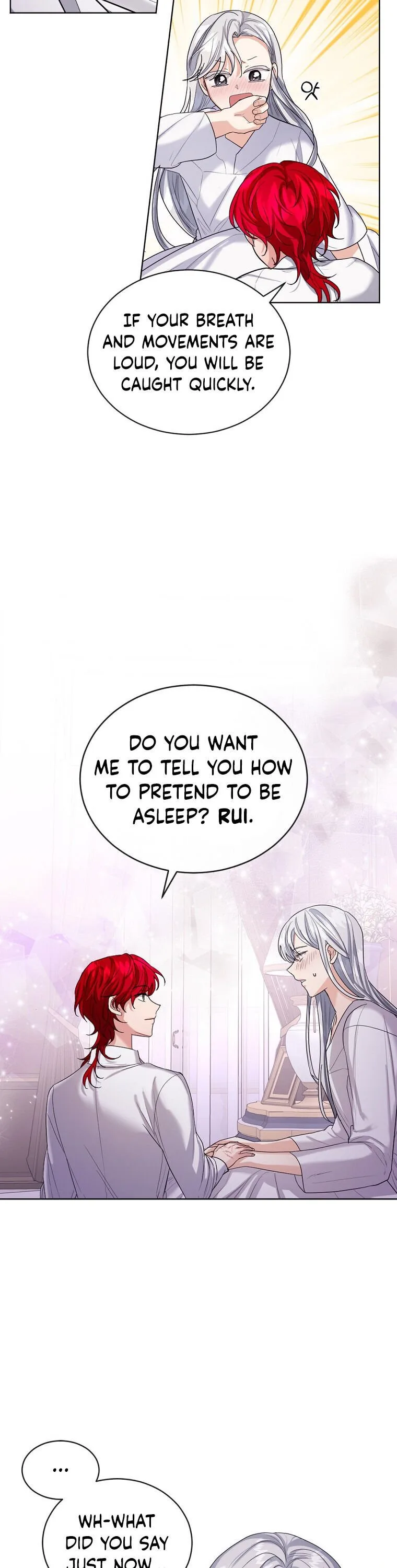 The Duke of Ashleyan’s Contractual Marriage Chapter 20 page 6