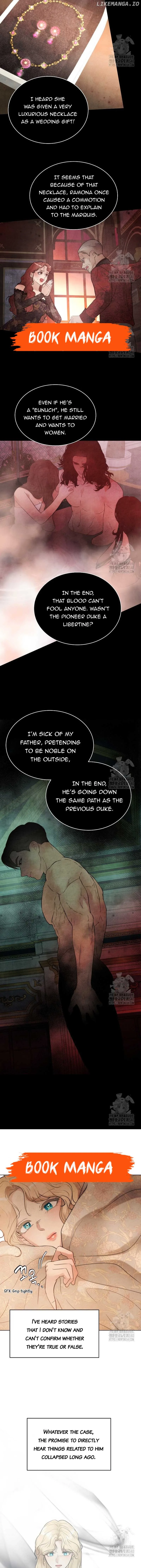 The Duchess Wants To Do It Chapter 20 page 12