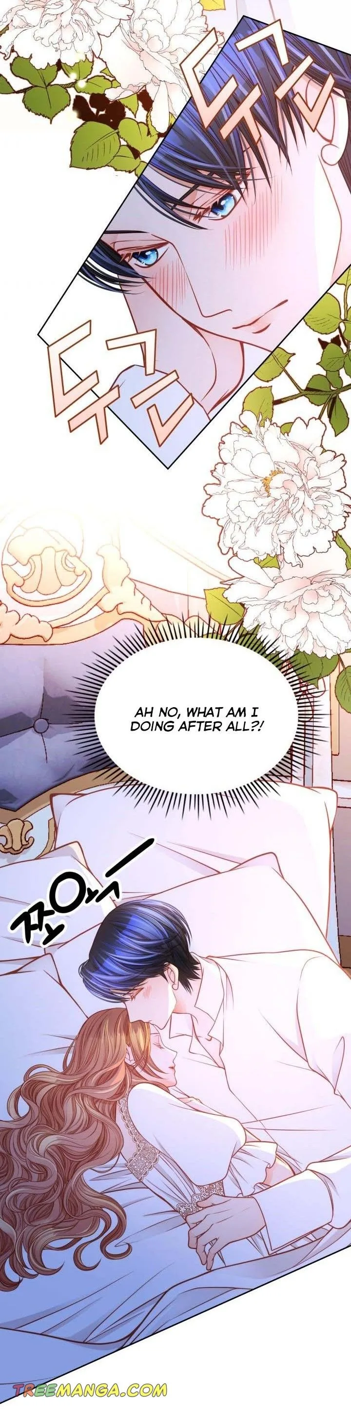 The Duchess’s Secret Dressing Room Chapter 19 page 27