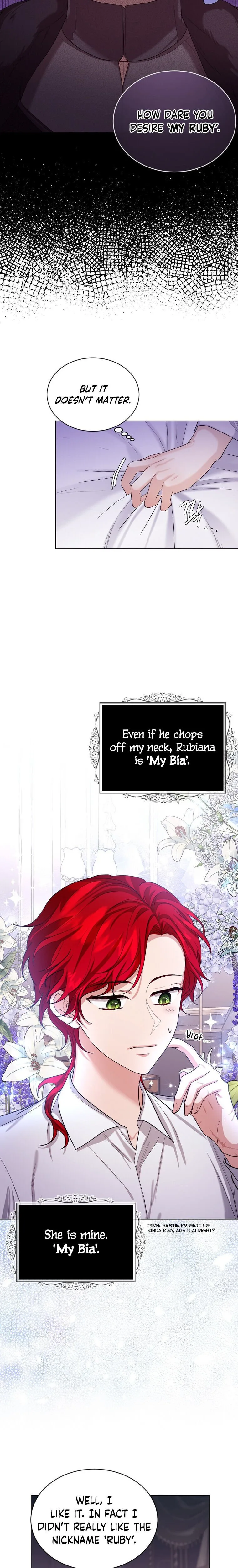 The Duke of Ashleyan’s Contractual Marriage Chapter 20 page 10