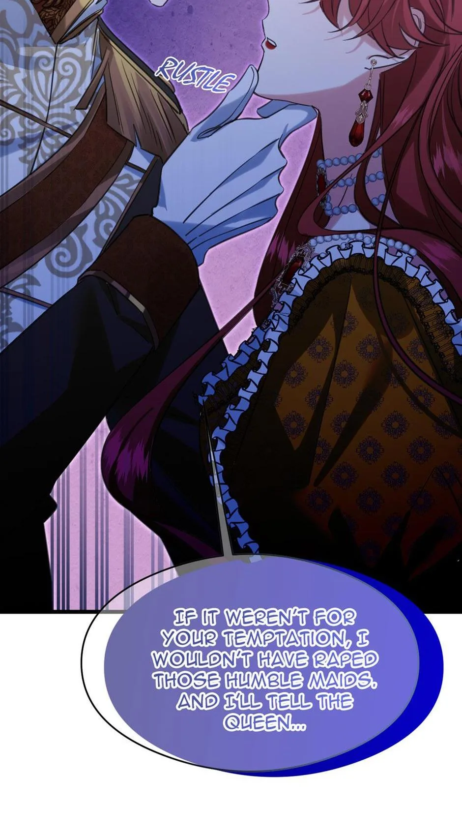 The Ducal Family’s Poisonous Flower Chapter 19 page 7