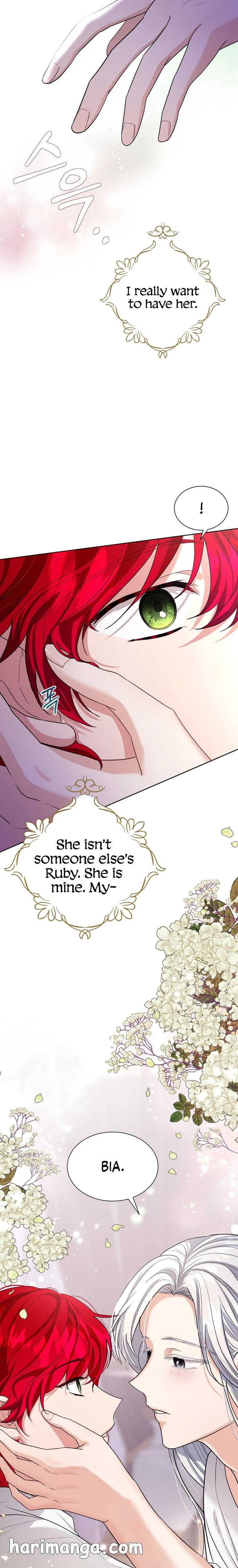 The Duke of Ashleyan’s Contractual Marriage Chapter 20 page 13