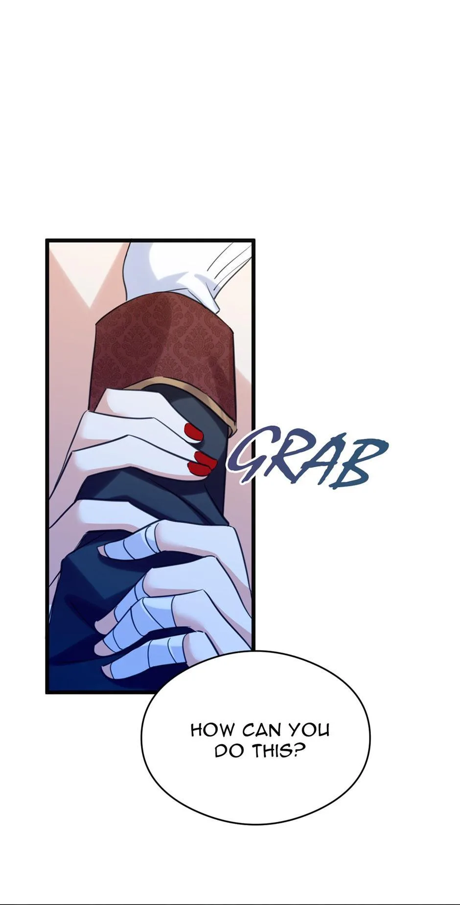 The Ducal Family’s Poisonous Flower Chapter 19 page 8