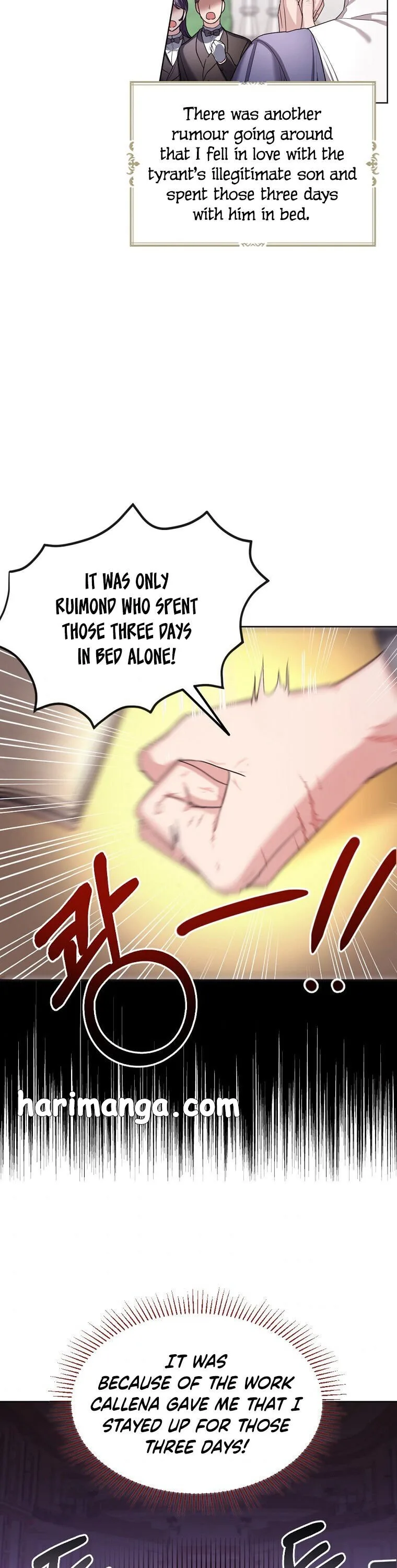 The Duke of Ashleyan’s Contractual Marriage Chapter 20 page 17