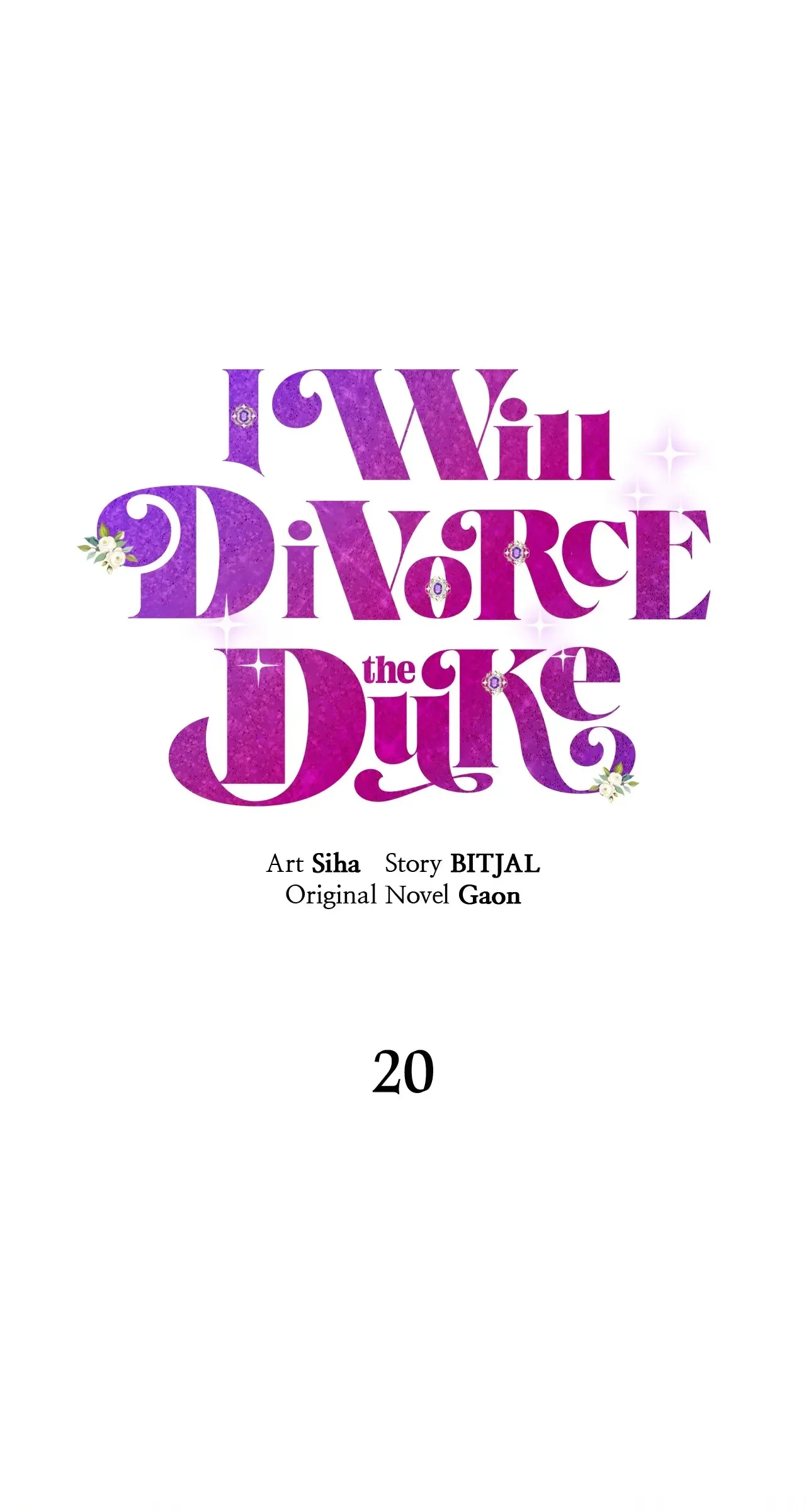 The Duke And Duchess Divorce Circumstances Chapter 20 page 2
