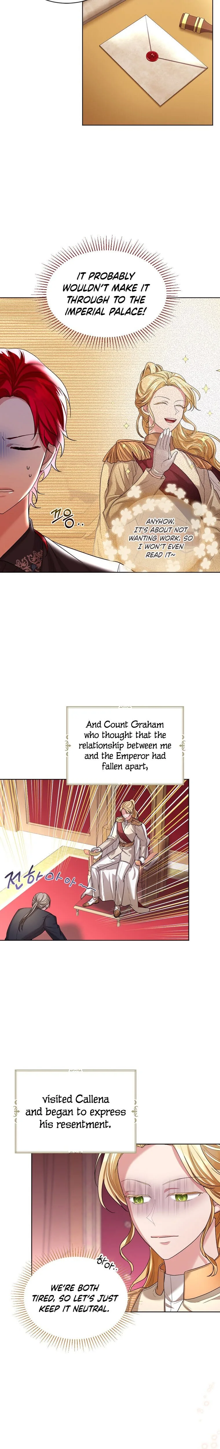 The Duke of Ashleyan’s Contractual Marriage Chapter 20 page 19