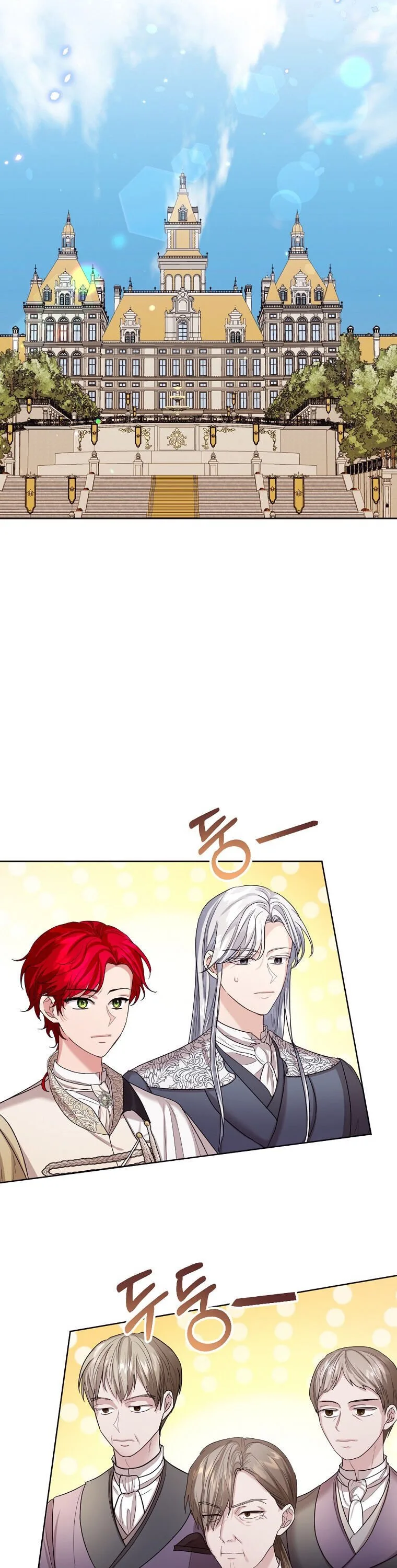 The Duke of Ashleyan’s Contractual Marriage Chapter 20 page 21