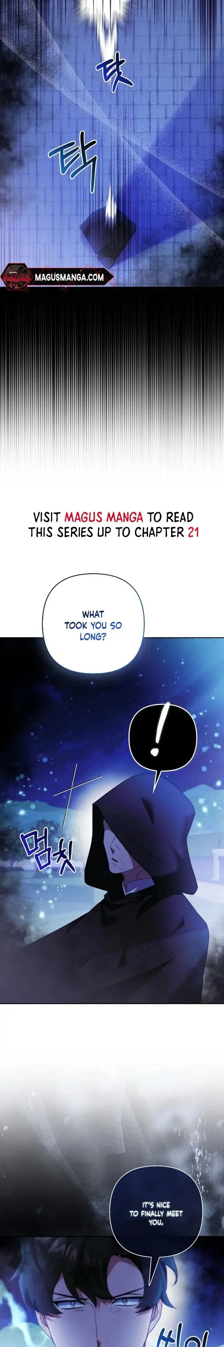 The Duke and The Fox Princess Chapter 20 page 16