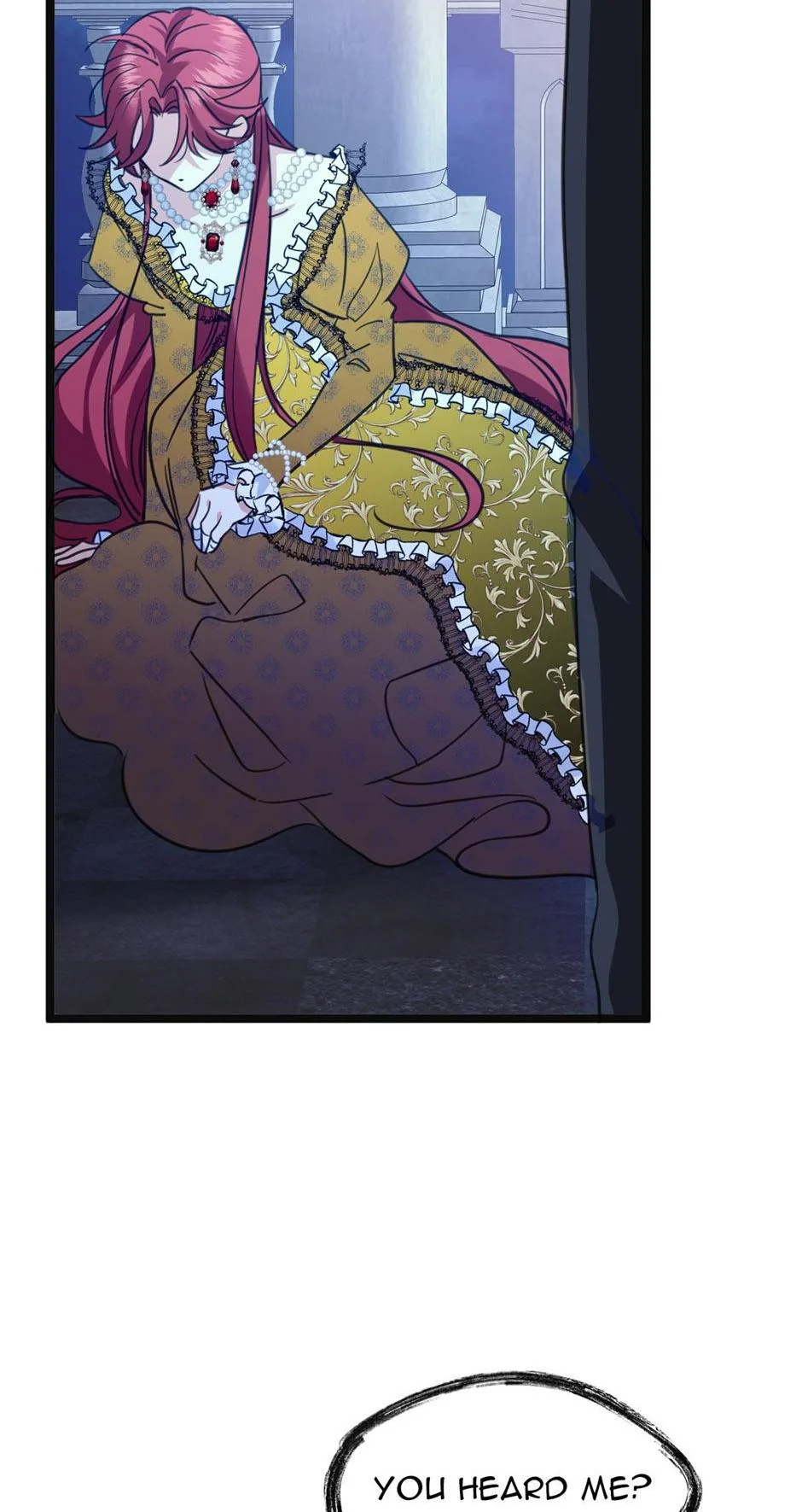 The Ducal Family’s Poisonous Flower Chapter 19 page 14