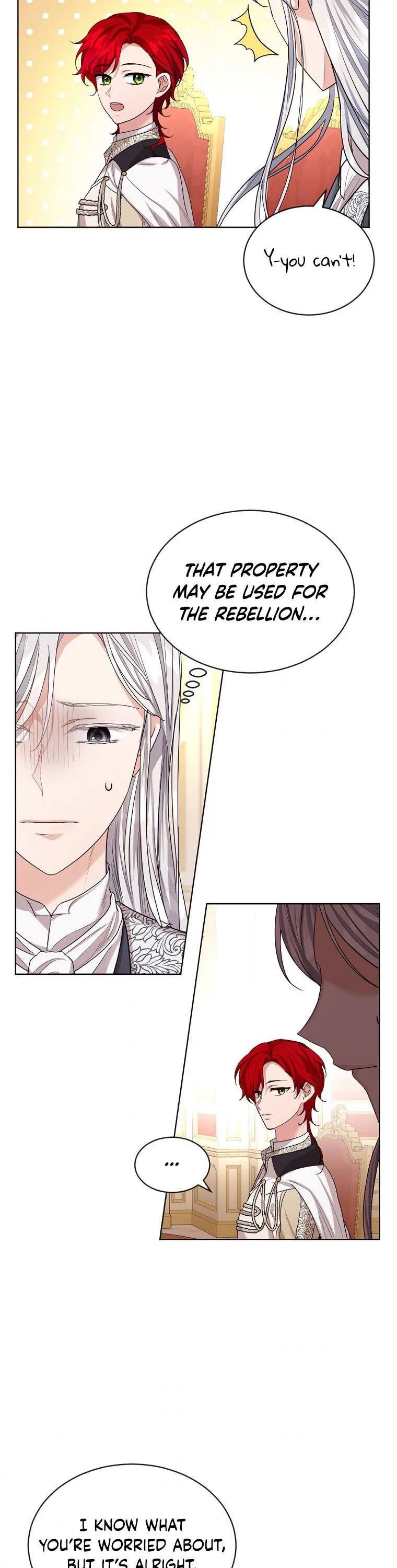 The Duke of Ashleyan’s Contractual Marriage Chapter 20 page 26