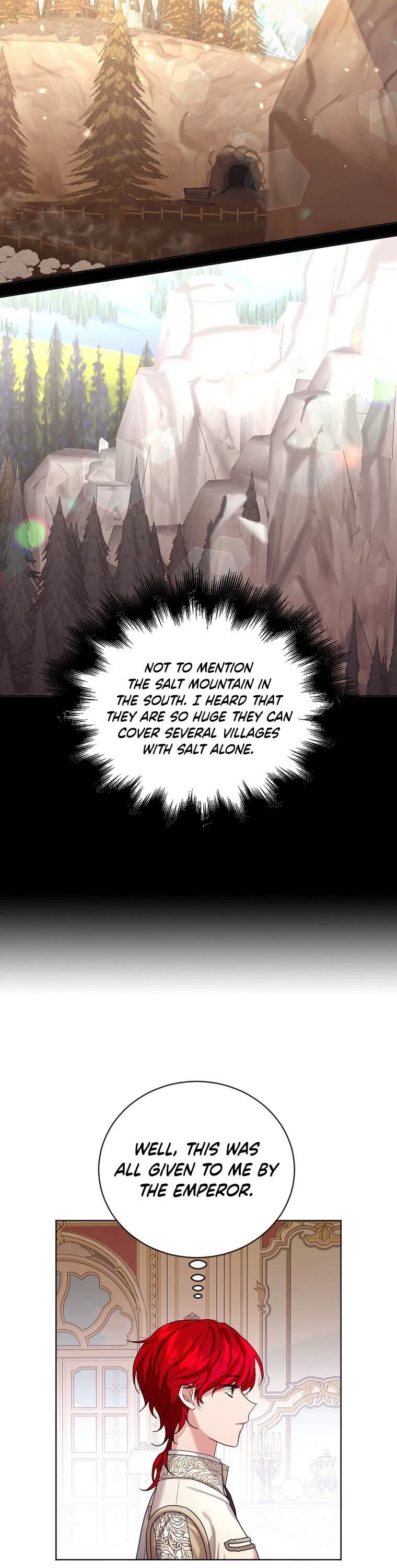 The Duke of Ashleyan’s Contractual Marriage Chapter 20 page 24