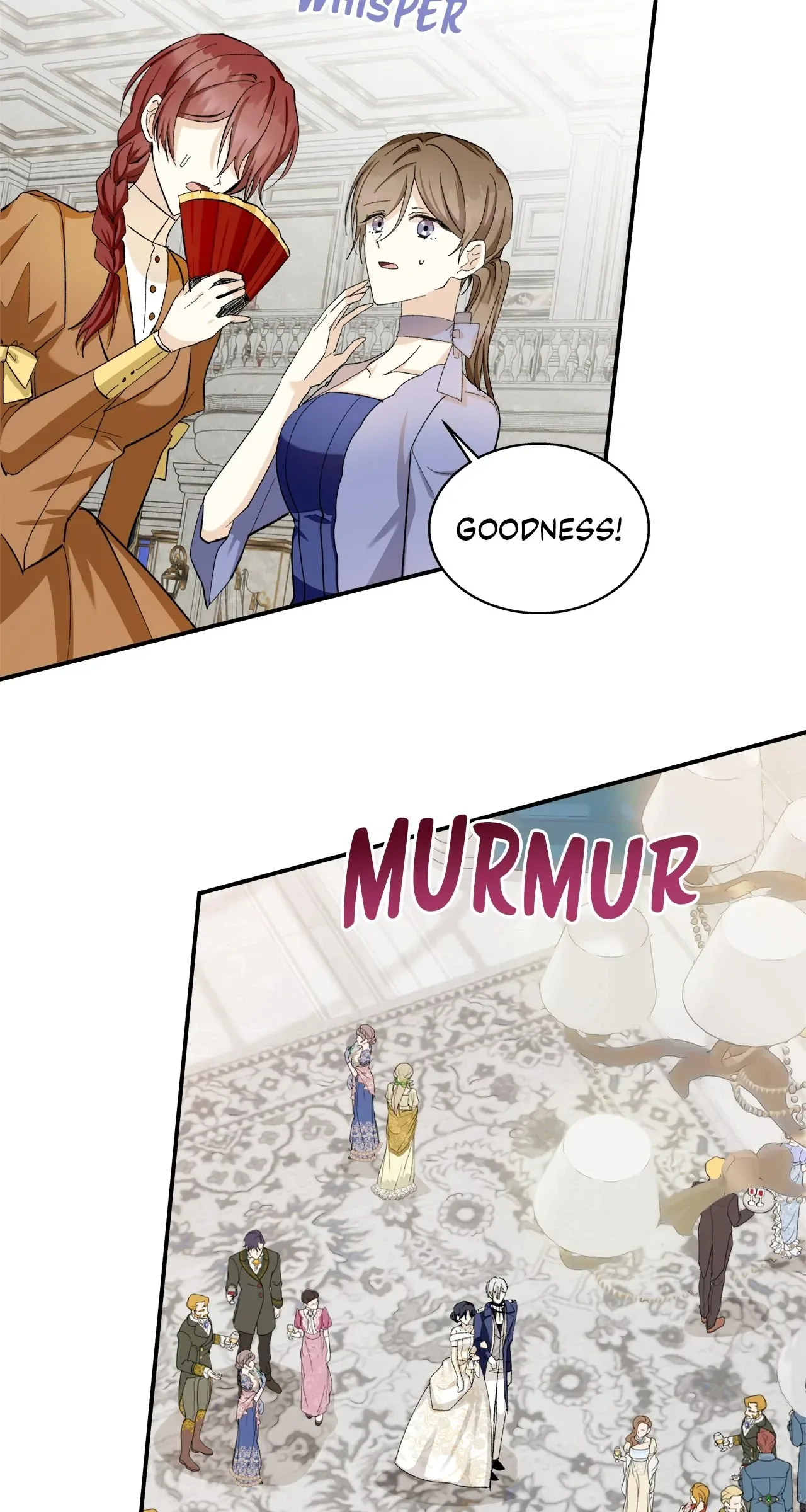 The Duke And Duchess Divorce Circumstances Chapter 20 page 5