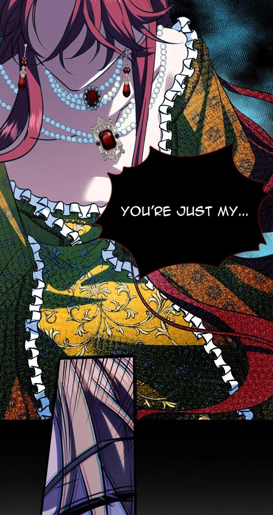 The Ducal Family’s Poisonous Flower Chapter 19 page 16
