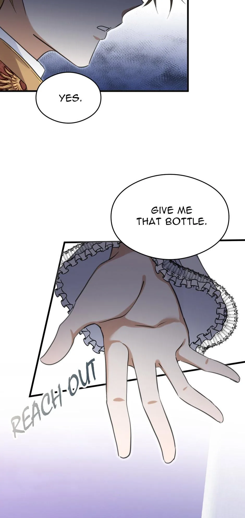 The Ducal Family’s Poisonous Flower Chapter 19 page 28
