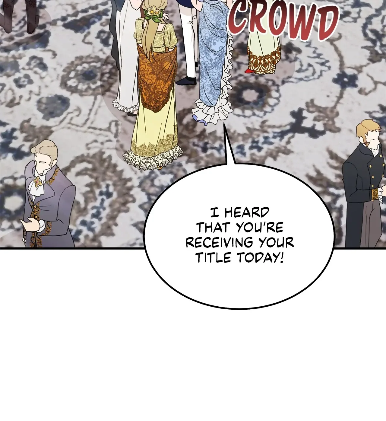 The Duke And Duchess Divorce Circumstances Chapter 20 page 14