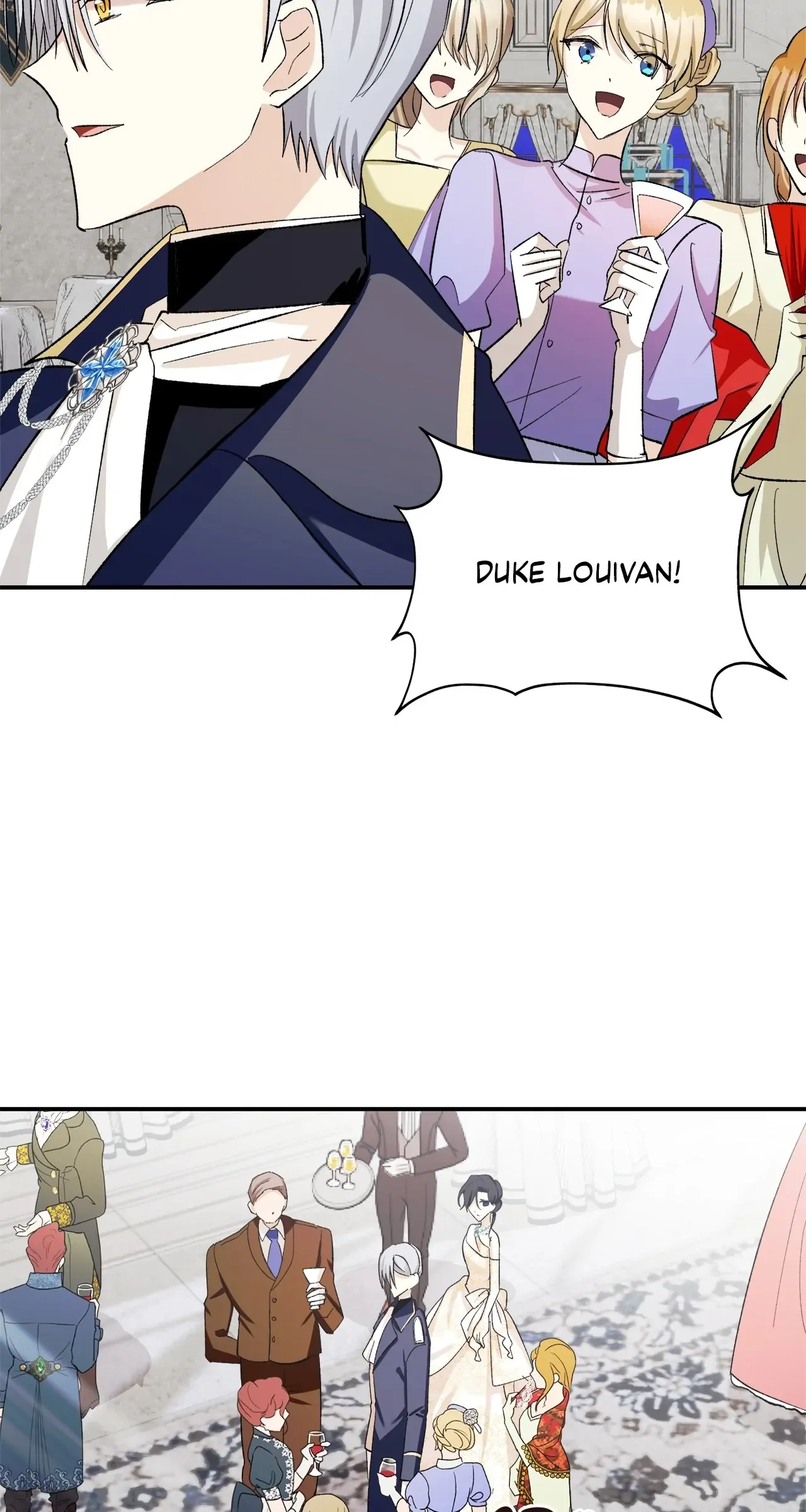 The Duke And Duchess Divorce Circumstances Chapter 20 page 13