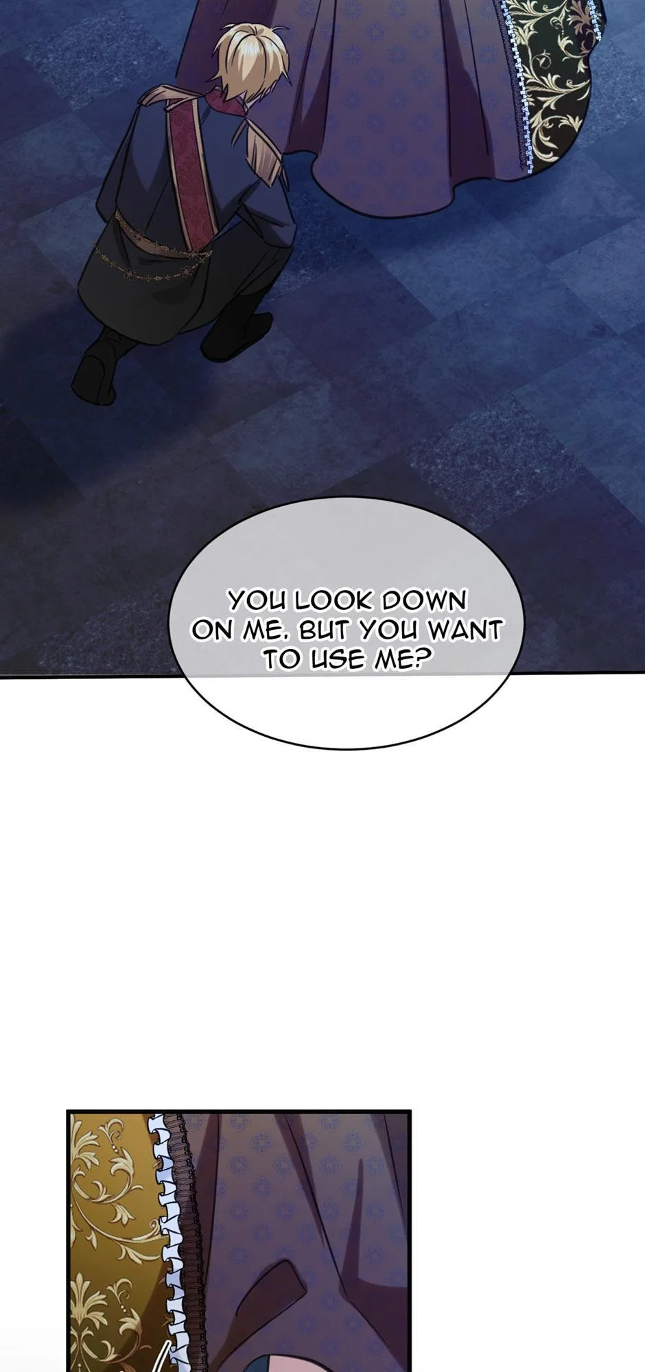 The Ducal Family’s Poisonous Flower Chapter 19 page 33